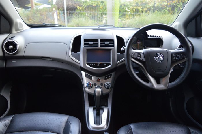2015 Holden Barina CDX