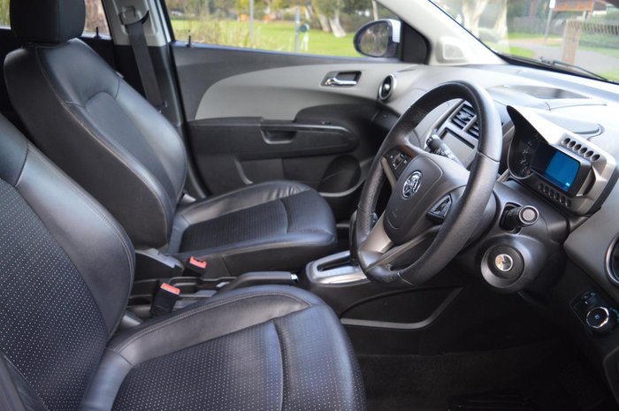2015 Holden Barina CDX