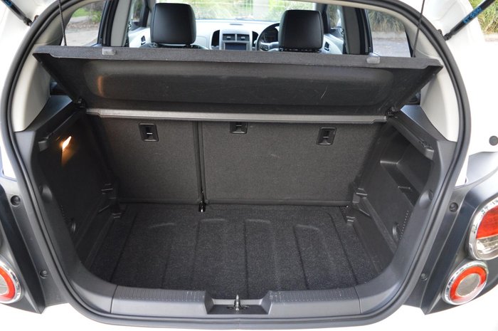 2015 Holden Barina CDX