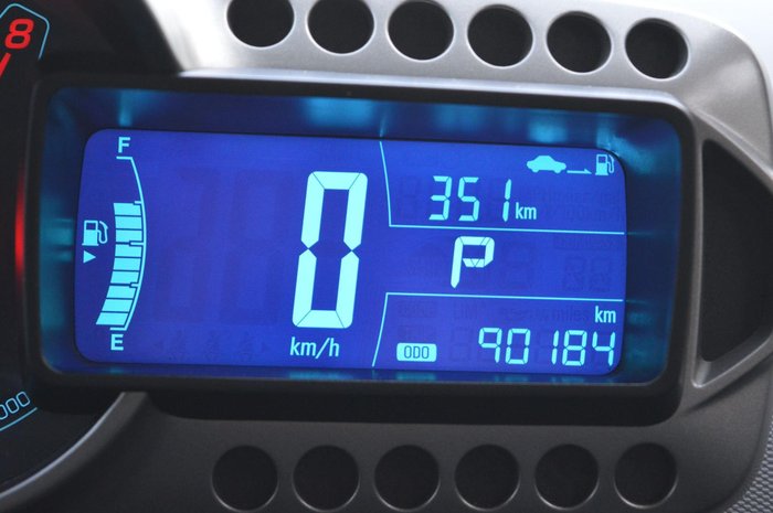 2015 Holden Barina CDX