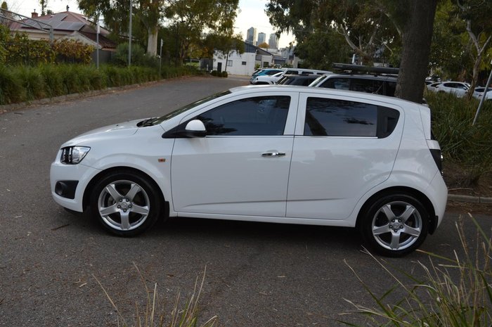 2015 Holden Barina CDX