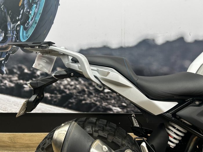 2018 BMW Motorrad G 310 GS GREY