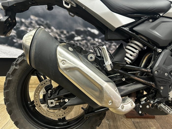 2018 BMW Motorrad G 310 GS GREY