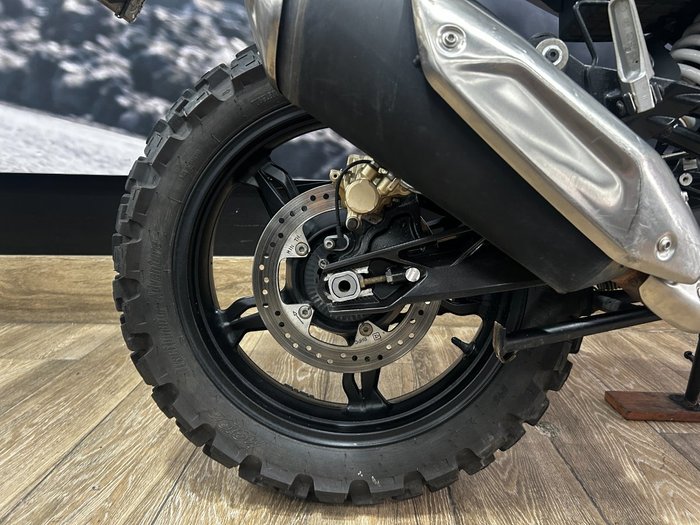 2018 BMW Motorrad G 310 GS GREY