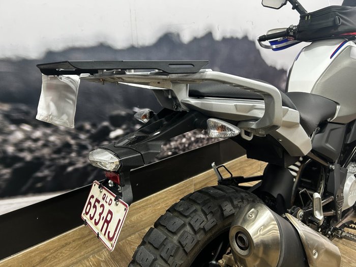 2018 BMW Motorrad G 310 GS GREY