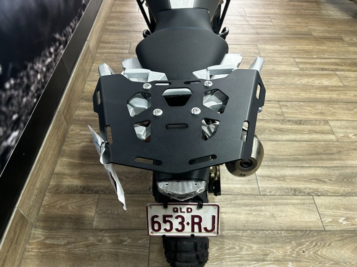2018 BMW Motorrad G 310 GS GREY