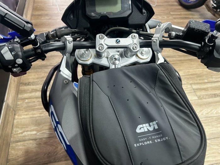 2018 BMW Motorrad G 310 GS GREY