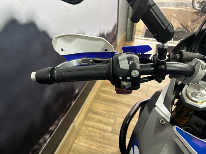 2018 BMW Motorrad G 310 GS GREY