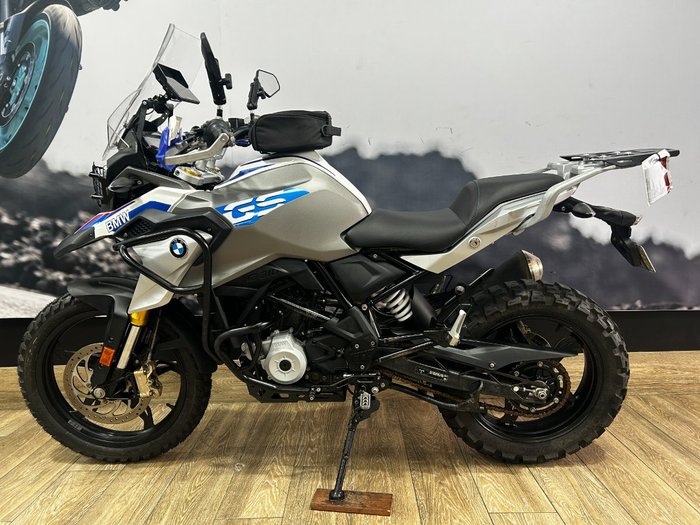 2018 BMW Motorrad G 310 GS GREY