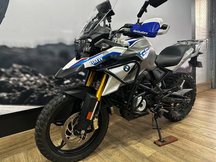 2018 BMW Motorrad G 310 GS GREY