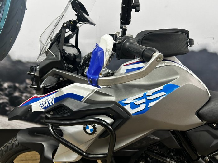 2018 BMW Motorrad G 310 GS GREY