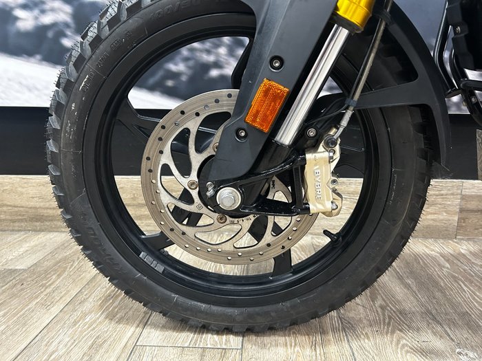 2018 BMW Motorrad G 310 GS GREY