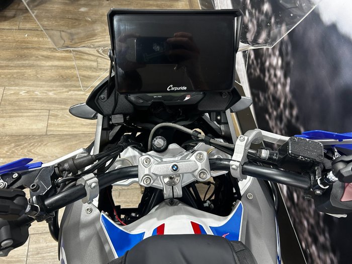 2018 BMW Motorrad G 310 GS GREY