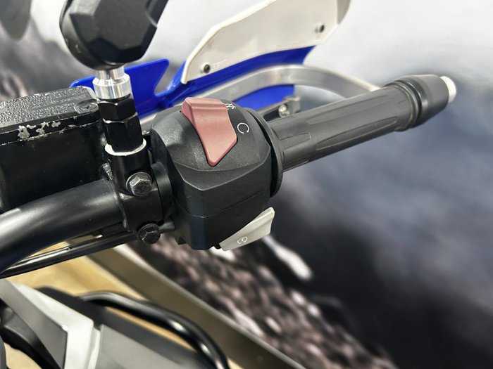 2018 BMW Motorrad G 310 GS GREY