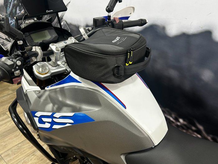 2018 BMW Motorrad G 310 GS GREY