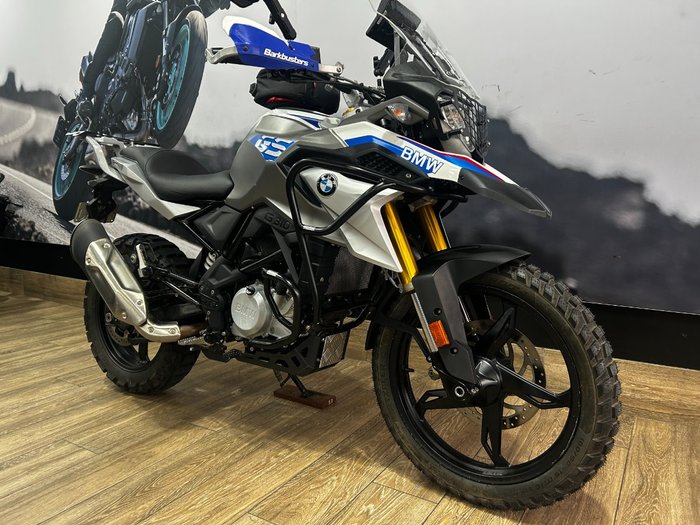 2018 BMW Motorrad G 310 GS GREY
