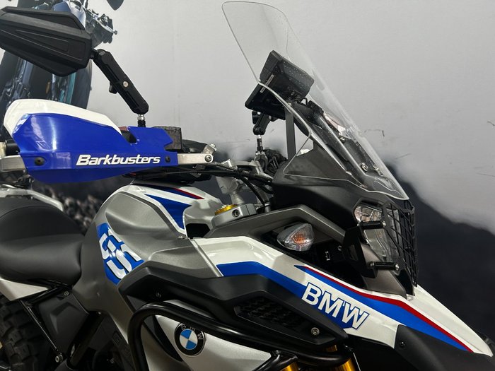 2018 BMW Motorrad G 310 GS GREY