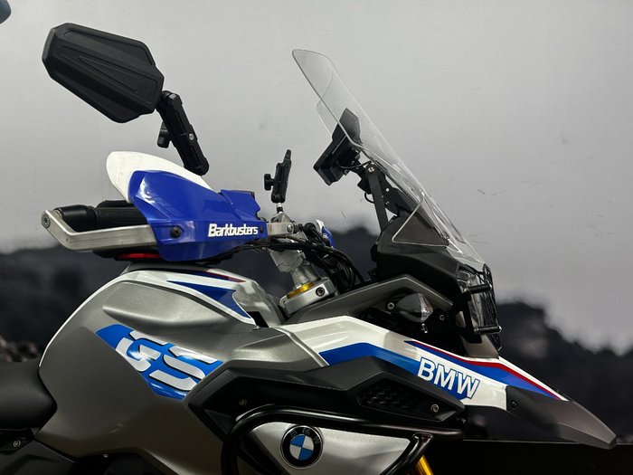 2018 BMW Motorrad G 310 GS GREY