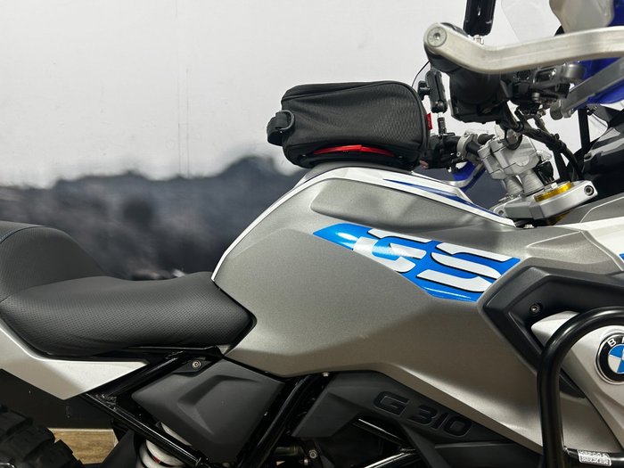 2018 BMW Motorrad G 310 GS GREY