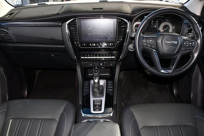 2023 Isuzu MU-X LS-T
