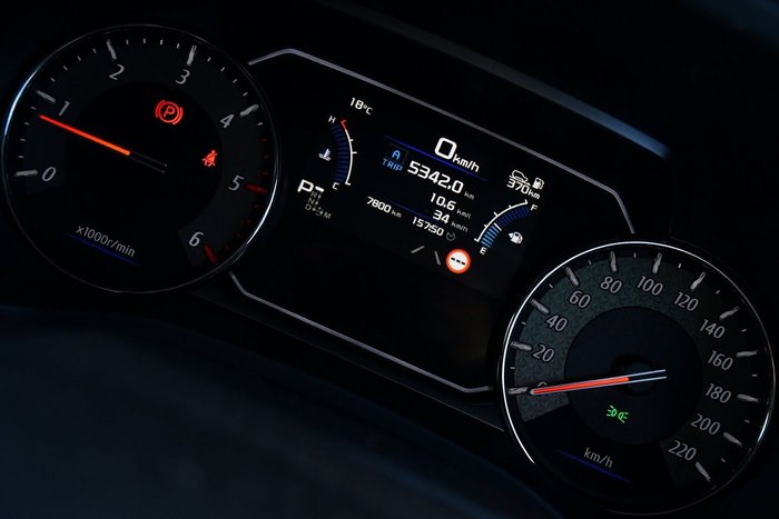 2023 Isuzu MU-X LS-T