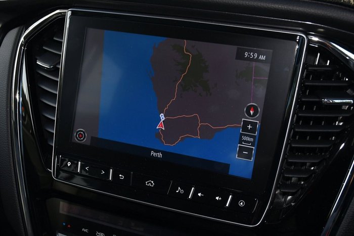 2023 Isuzu MU-X LS-T