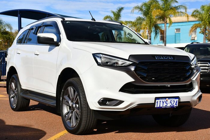 2023 Isuzu MU-X