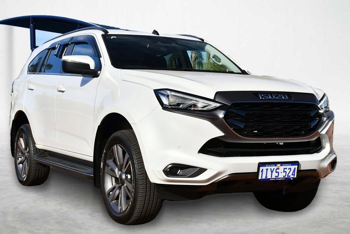 2023 Isuzu MU-X