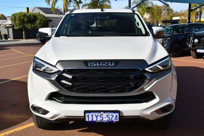 2023 Isuzu MU-X