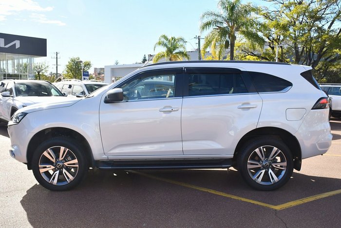 2023 Isuzu MU-X