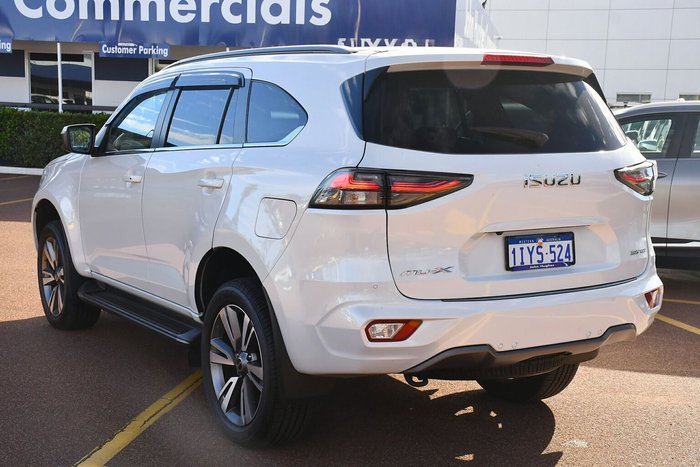 2023 Isuzu MU-X