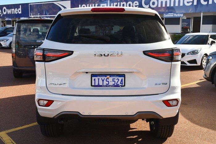 2023 Isuzu MU-X LS-T
