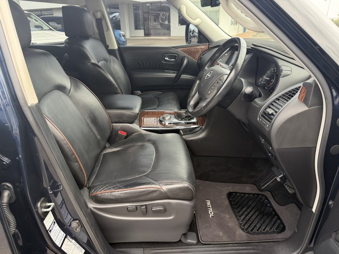 2022 Nissan Patrol