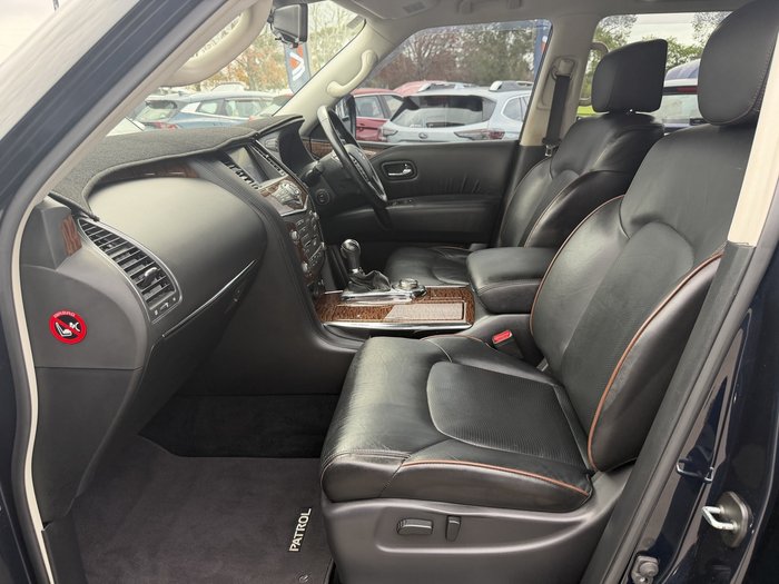 2022 Nissan Patrol