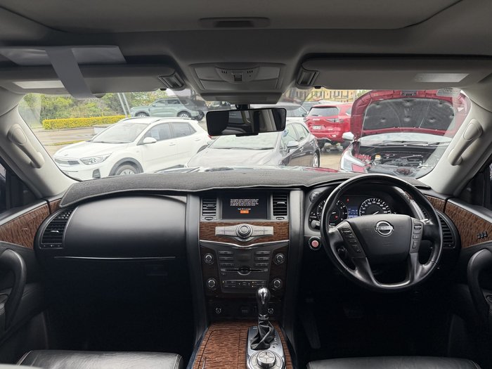 2022 Nissan Patrol
