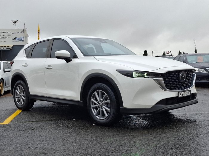 2022 Mazda CX-5