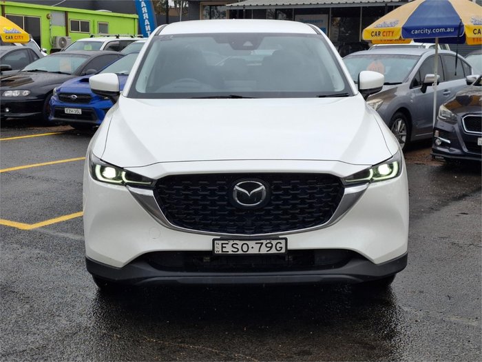 2022 Mazda CX-5 Maxx Sport