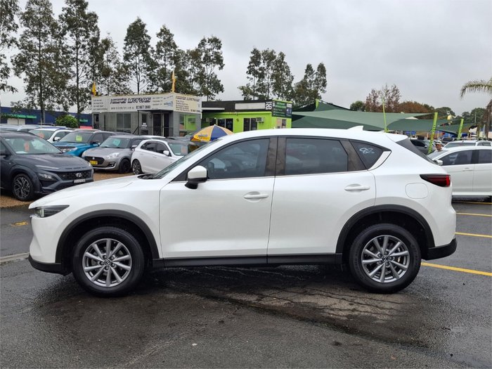 2022 Mazda CX-5 Maxx Sport