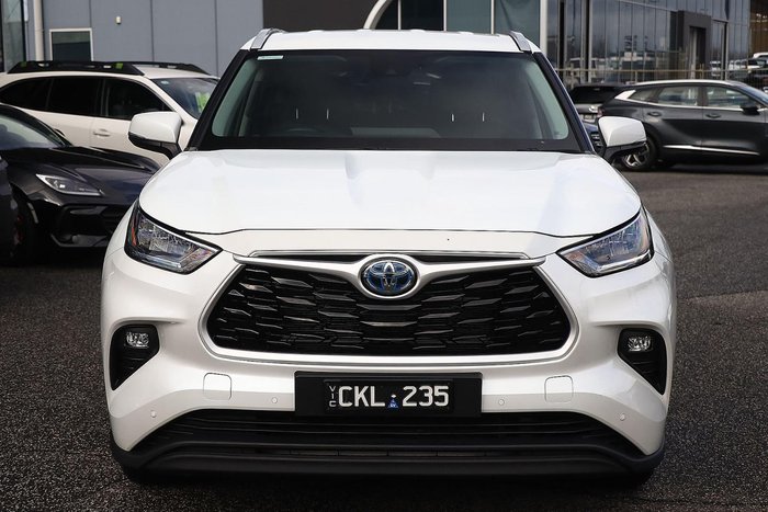 2023 Toyota Kluger GXL