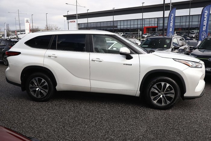 2023 Toyota Kluger GXL