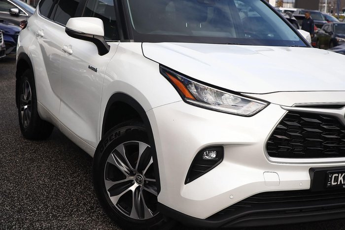 2023 Toyota Kluger GXL