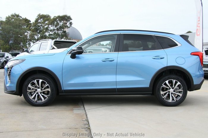 2026 GWM Haval Jolion Lux