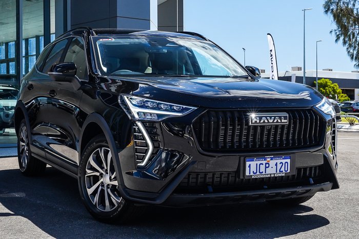 2026 GWM Haval Jolion