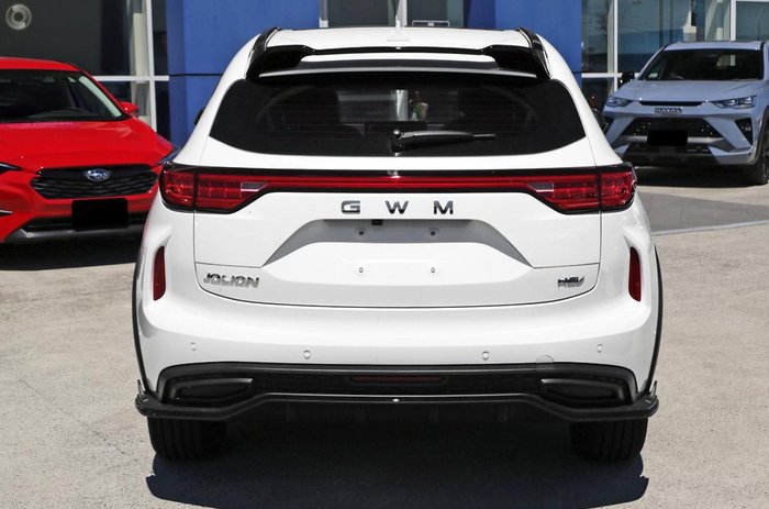 2026 GWM Haval Jolion Vanta Hybrid