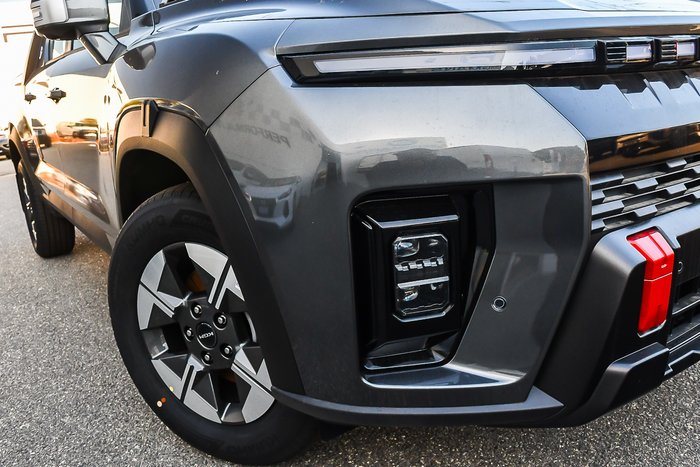 2026 KGM Musso EV 2WD