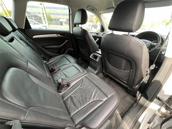 2013 Audi Q5 TFSI