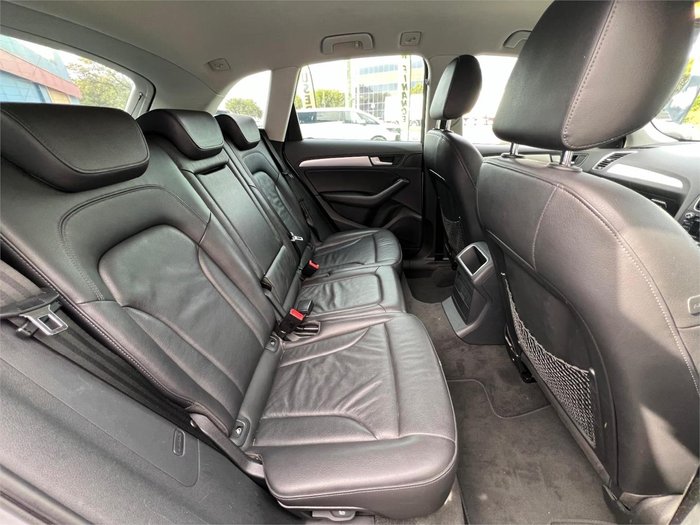 2013 Audi Q5 TFSI
