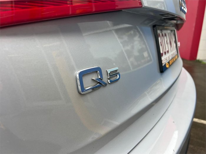 2013 Audi Q5 TFSI