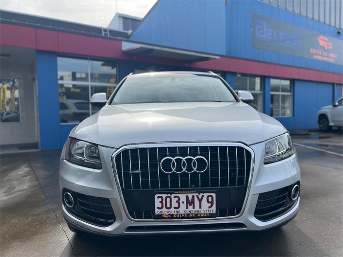 2013 Audi Q5 TFSI