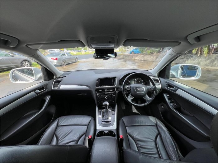 2013 Audi Q5 TFSI